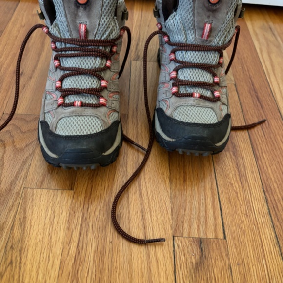 Merrell Moab 3 Hiking Boots - Picture 2 of 4